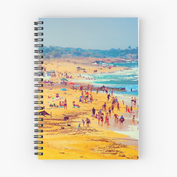 Item preview, Hot day near the sea designed and sold by Benjamin Gelman.