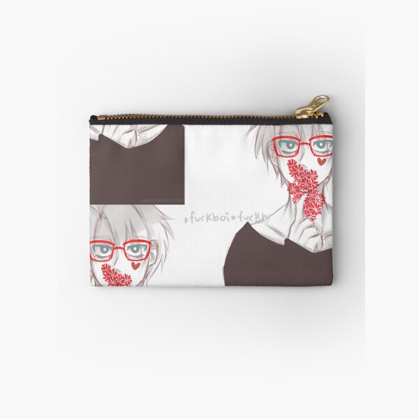 Item preview, fuckboi • jones (red accent) designed and sold by CaptainTearoll.