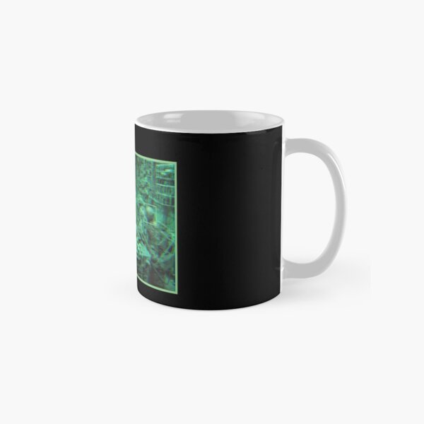 Mtf Epsilon 11 Nine Tailed Fox Scp Coffee Mug For Sale By Spookyones Redbubble