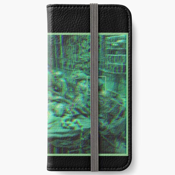 Scp 049 Iphone Wallets For 6s 6s Plus 6 6 Plus Redbubble - scp 610 the flesh that hates roblox