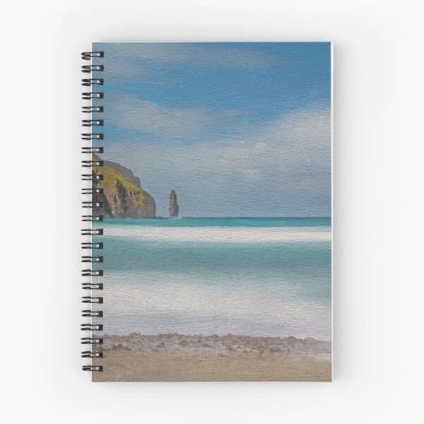 Item preview, Sandwood Bay Digital Art Composition designed and sold by davidelder.