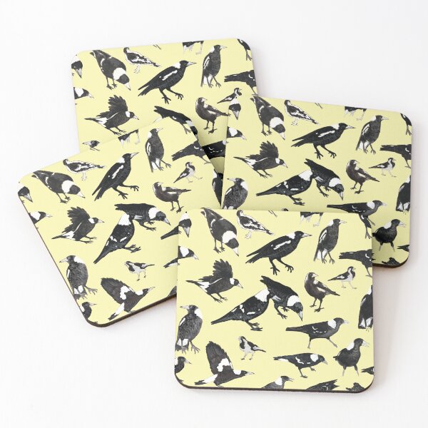Item preview, Magpie Dance designed and sold by Paul Summerfield.