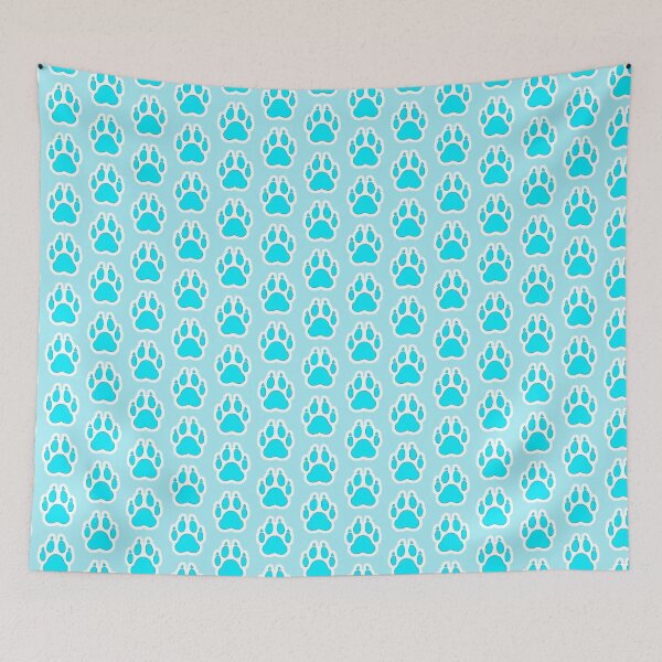 Item preview, Sky Blue Paw designed and sold by MimiFoxx.