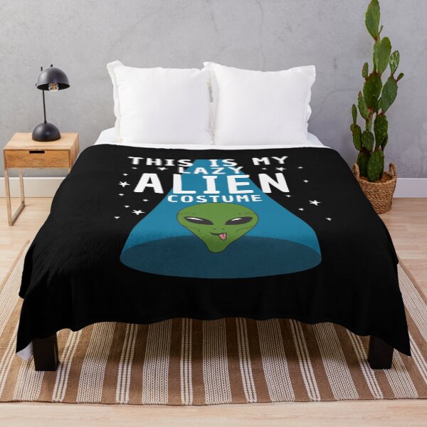 Item preview, This is my lazy alien costume funny space invader lover gift designed and sold by alenaz.