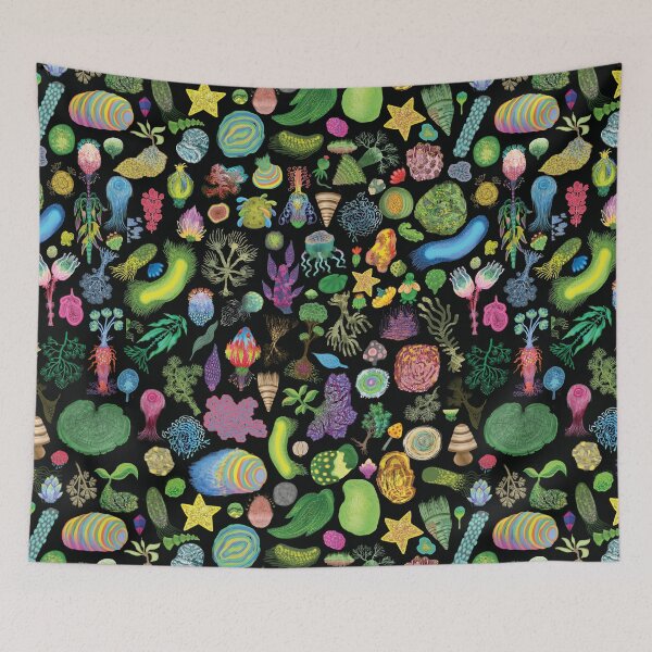 Item preview, Tasty Slugs & Tasty Cacti: extra Variation designed and sold by Paul Summerfield.
