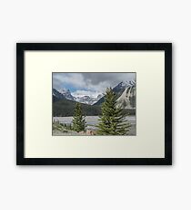 Jasper National Park Framed Print