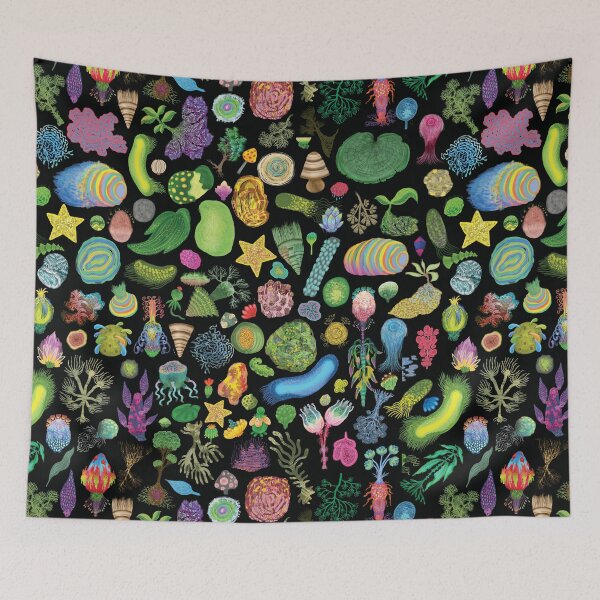 Item preview, Ocean Slugs & Tasty Cacti designed and sold by Paul Summerfield.