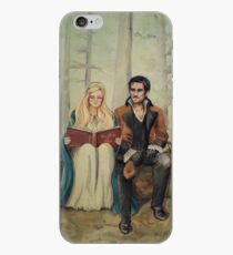 The Enchanted Forest iPhone Case