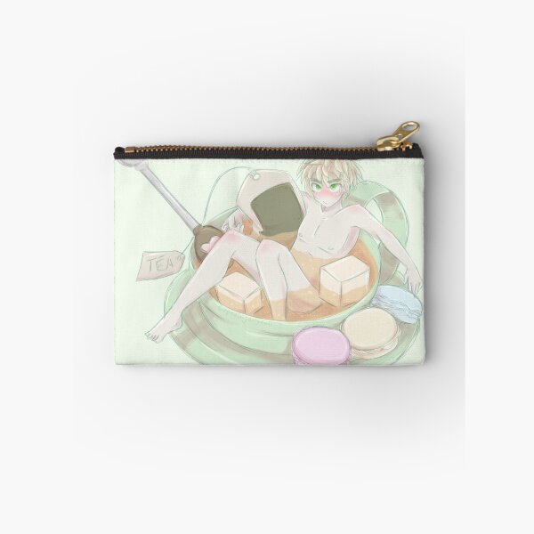Item preview, British Boy in a Tea Cup [w/o BG] designed and sold by CaptainTearoll.