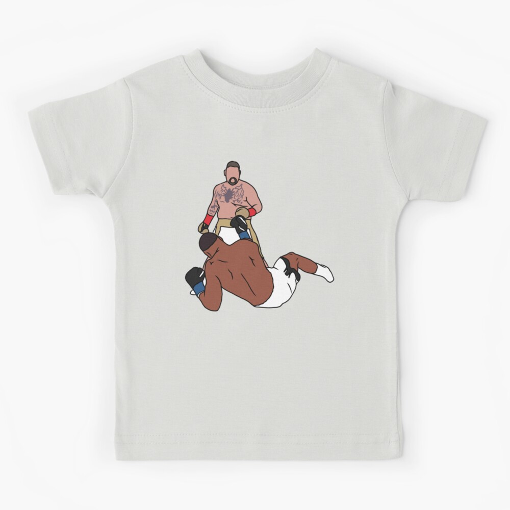 Ken Griffey Jr. Celebration Kids T-Shirt for Sale by RatTrapTees