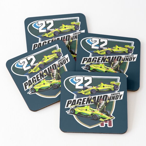 Item preview, Pagenaud Sweeps Indy 2019 designed and sold by pdas1996.