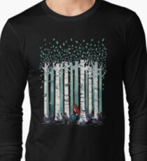 Die Birken Langarmshirt
