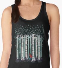 The Birches Women's Tank Top