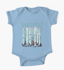 The Birches One Piece - Short Sleeve