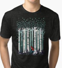 The Birches Tri-blend T-Shirt