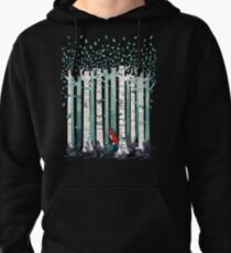 The Birches Pullover Hoodie