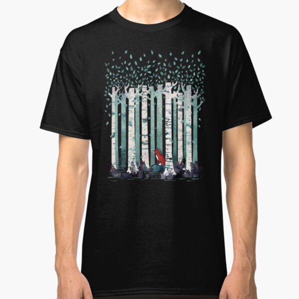 The Birches Classic T-Shirt