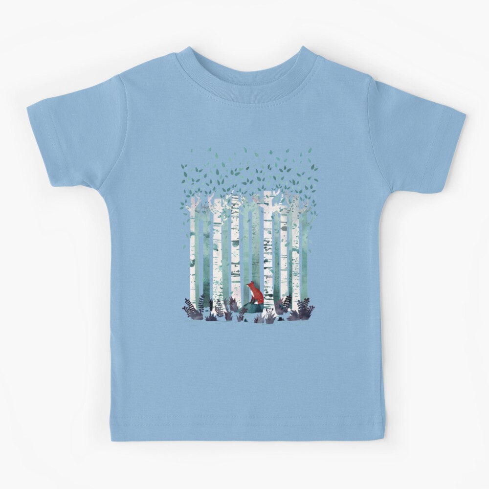 The Birches Kids T-Shirt