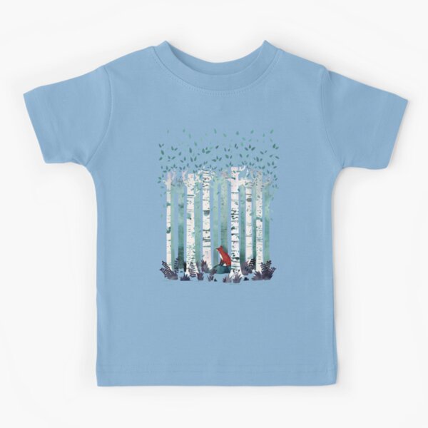 The Birches Kids T-Shirt