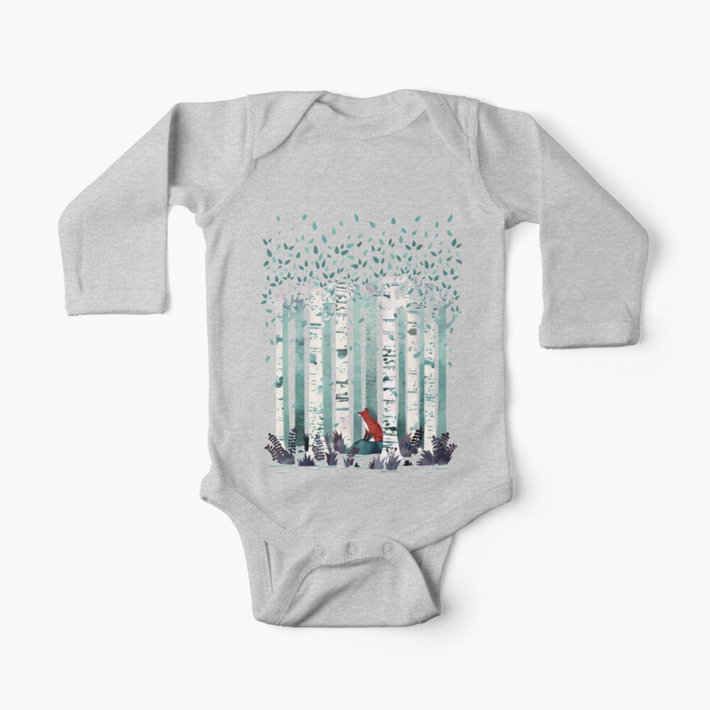 The Birches Baby One-Piece