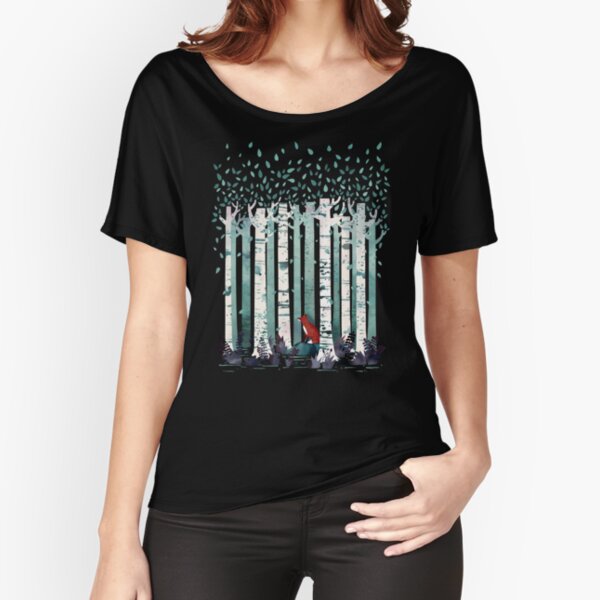 The Birches Relaxed Fit T-Shirt