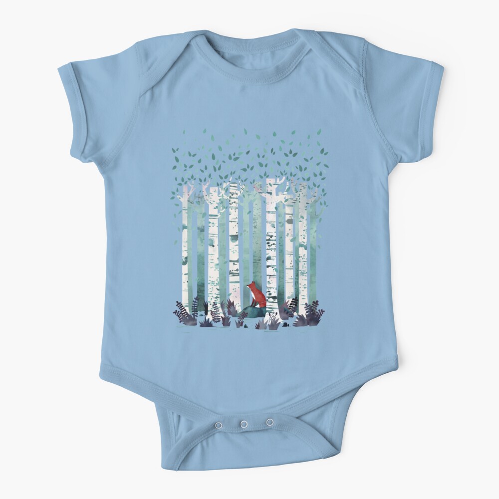 The Birches Baby One-Piece