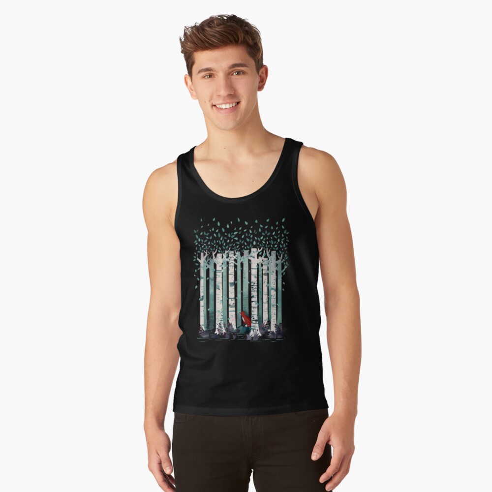 Item preview, Tank Top designed and sold by littleclyde.