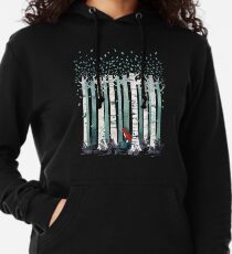 The Birches Lightweight Hoodie