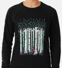 Die Birken Leichter Pullover
