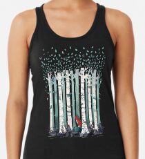 Die Birken Tanktop für Frauen