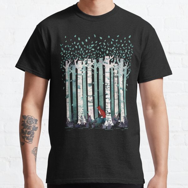 The Birches Classic T-Shirt