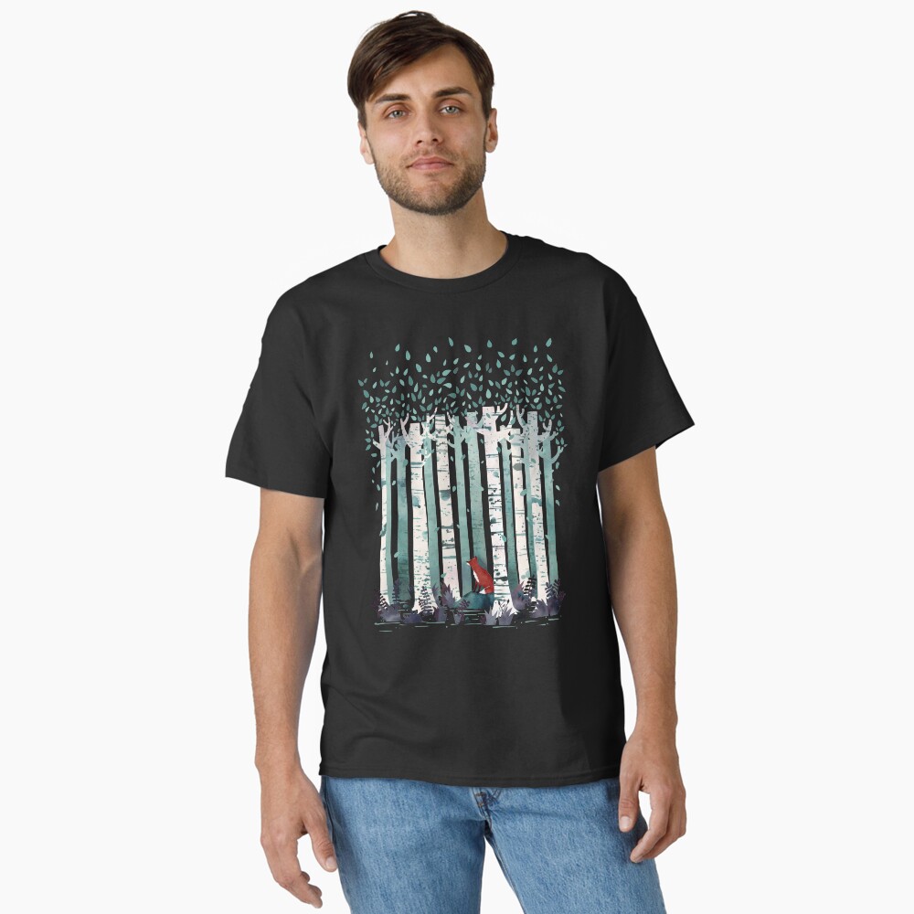 Item preview, Classic T-Shirt designed and sold by littleclyde.