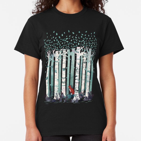 The Birches Classic T-Shirt