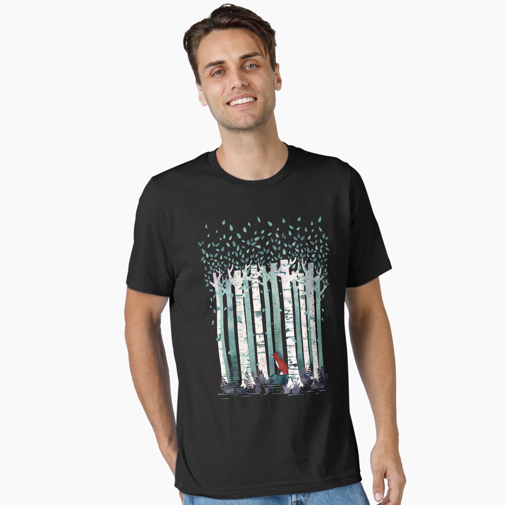 Item preview, Essential T-Shirt designed and sold by littleclyde.