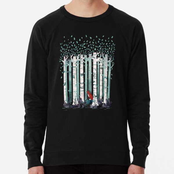 The Birches Lightweight Sweatshirt