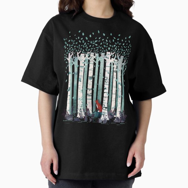 Item preview, The Birches designed and sold by littleclyde.