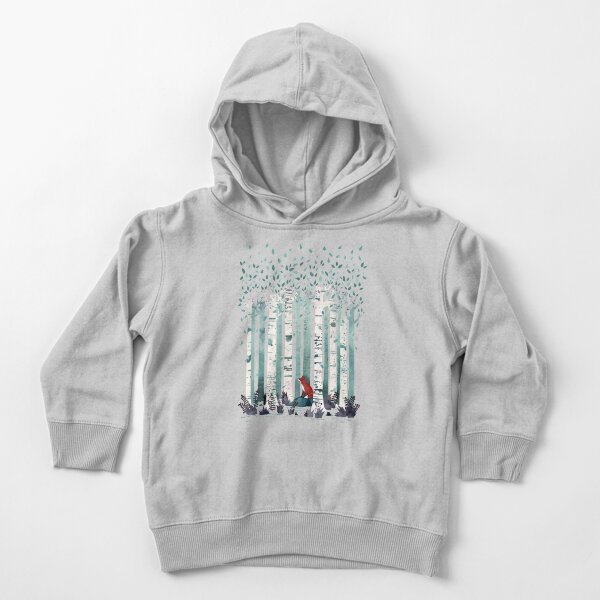 The Birches Toddler Pullover Hoodie