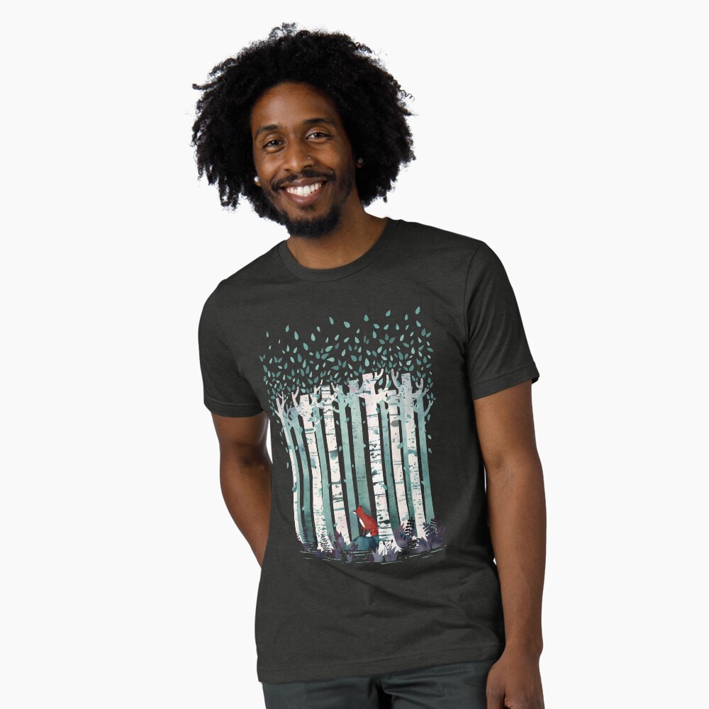 Item preview, Tri-blend T-Shirt designed and sold by littleclyde.