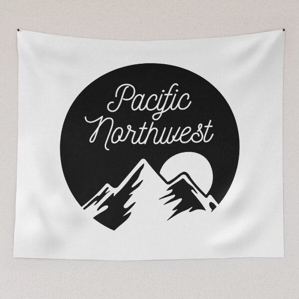 Item preview, Pacific Northwest Sunrise designed and sold by Melanie Peterson.