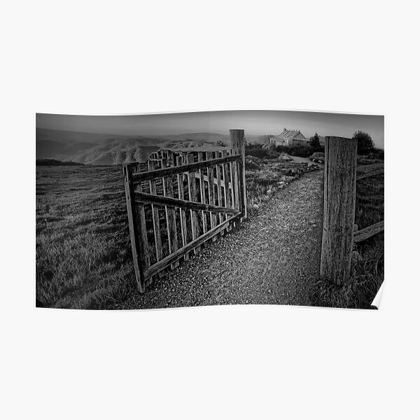 Craig's Path Poster