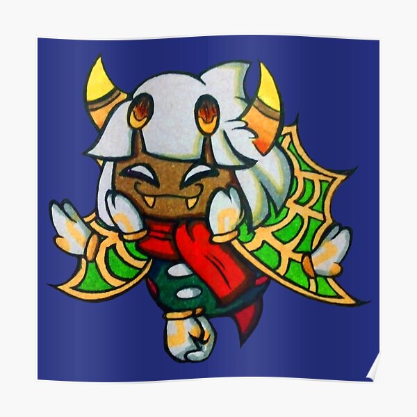 Taranza Poster By Unluckykiddo Redbubble