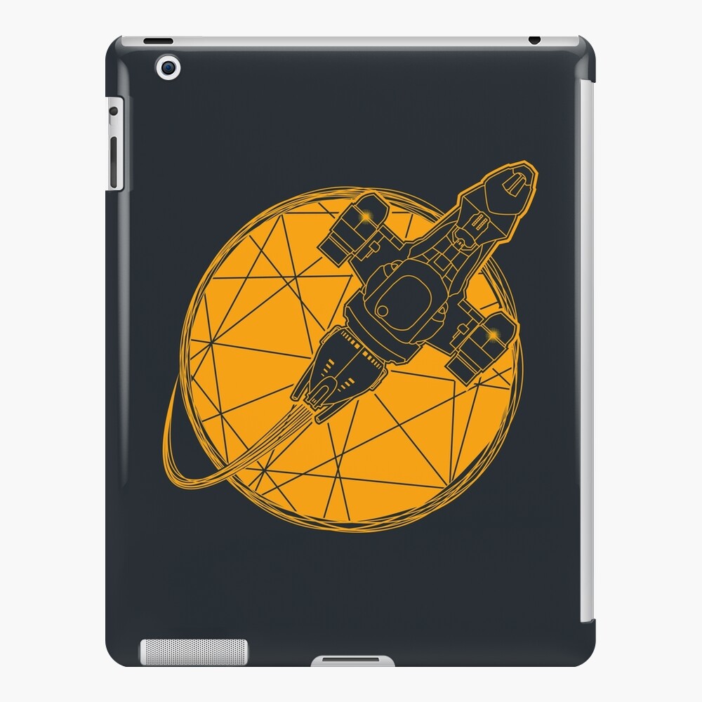 Shining star iPad Case & Skin