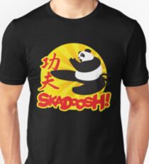 Skadoosh - Je connais le Kung Fu T-shirt unisexe