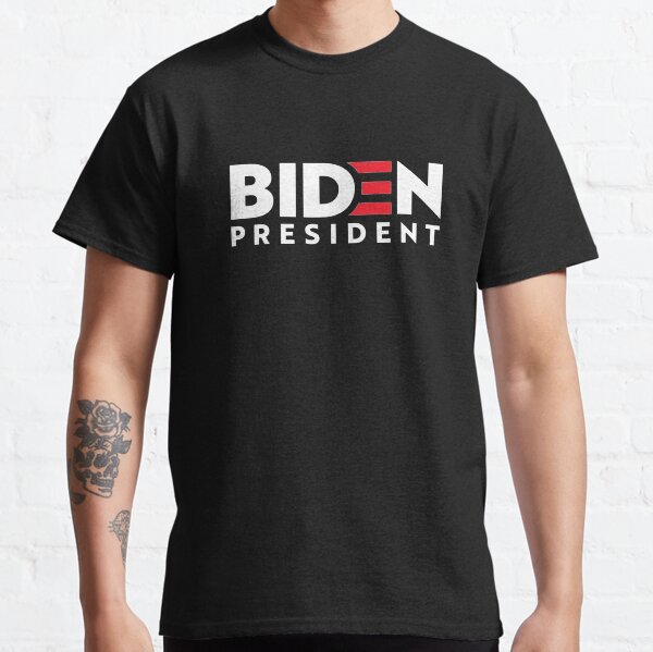 Joe Biden 2020 President design Classic T-Shirt