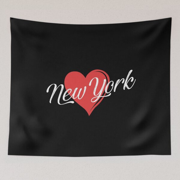 Item preview, New York City is my Love designed and sold by alenaz.