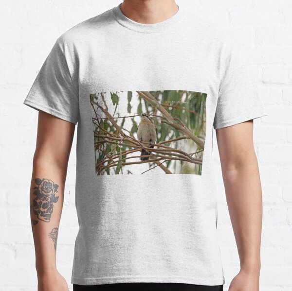 Black-eared Cuckoo (0192) Classic T-Shirt