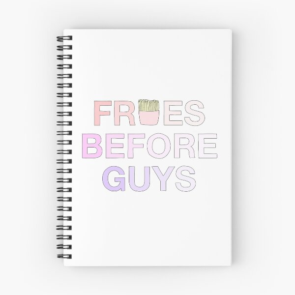 Item preview, Fries Before Guys designed and sold by internetokay.