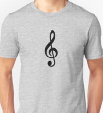 Music Note Unisex T-Shirt