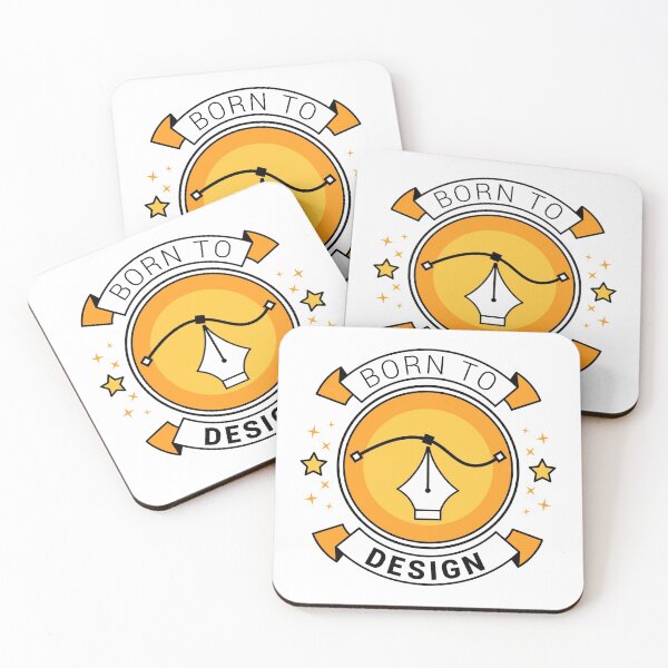 Item preview, Born to design designed and sold by mrhighsky.