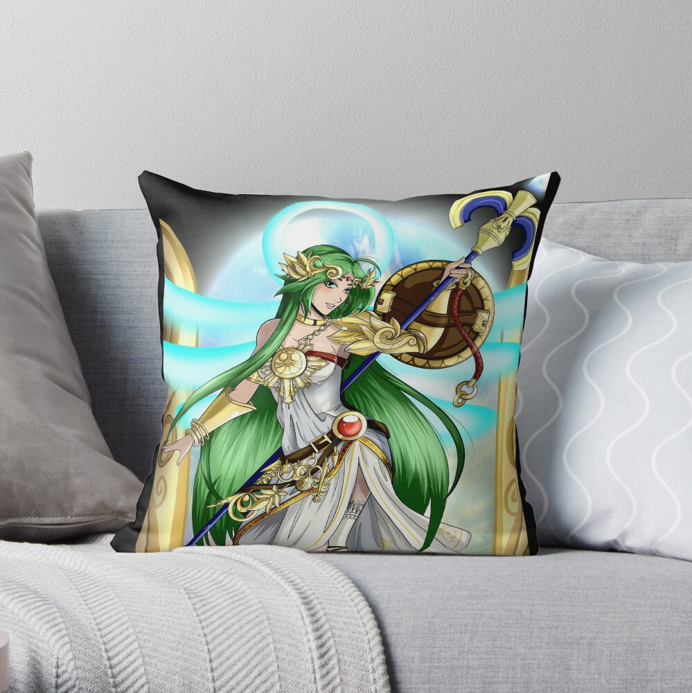 Palutena body pillow